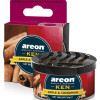 AREON Ken Apple and Cinnamon Car Air Freshener | 35g