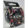 Areon Ken Black Crystal Car Air Freshener | 35g | AK04
