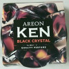 Areon Ken Black Crystal Car Air Freshener | 35g | AK04