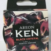 Areon Ken Black Crystal Car Air Freshener | 35g | AK04