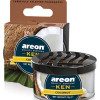 Areon Ken Coconut Car Air Freshener | 35g