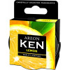 Areon Ken Lemon Car Air Freshener | 35g | AK06