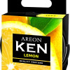 Areon Ken Lemon Car Air Freshener | 35g