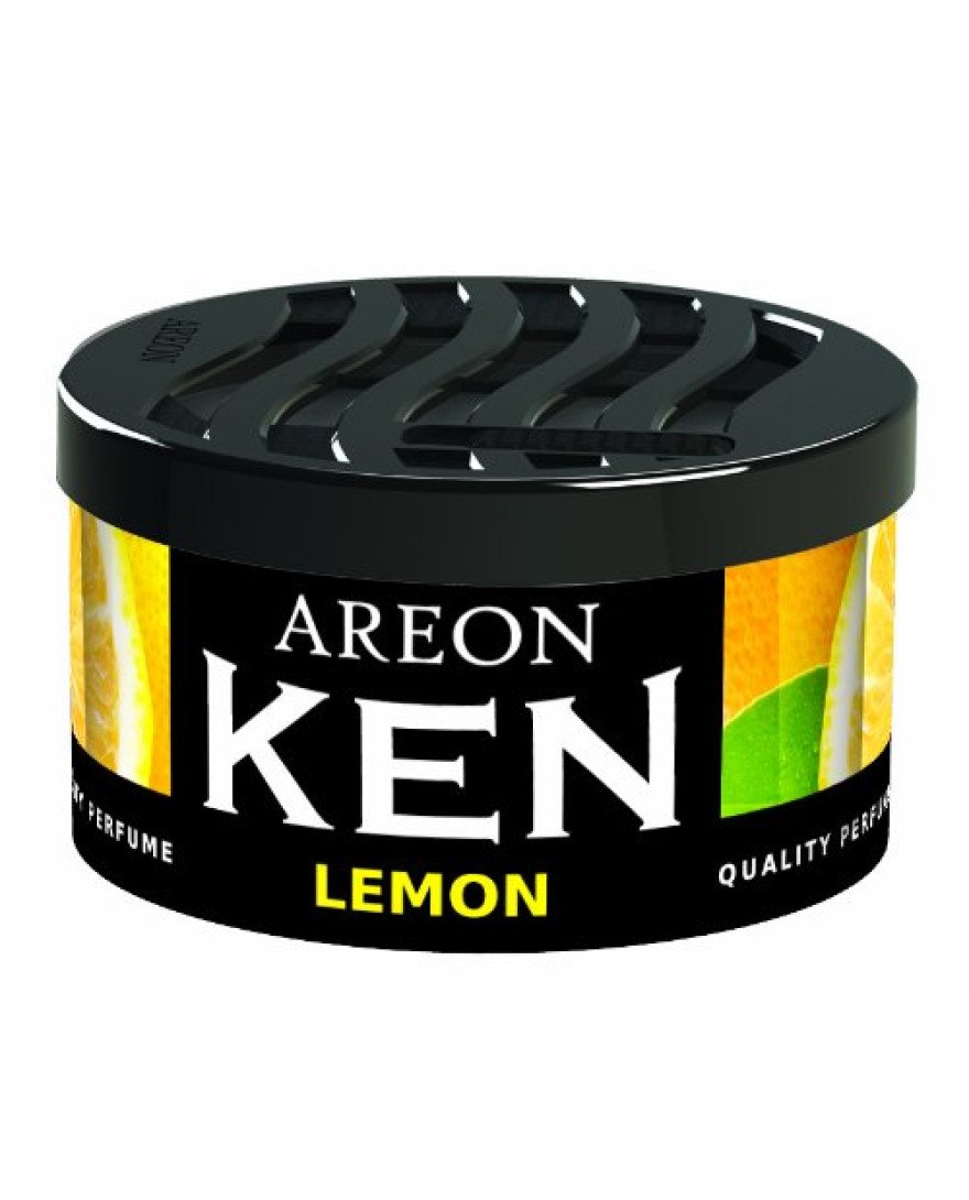 Areon Ken Lemon Car Air Freshener | 35g