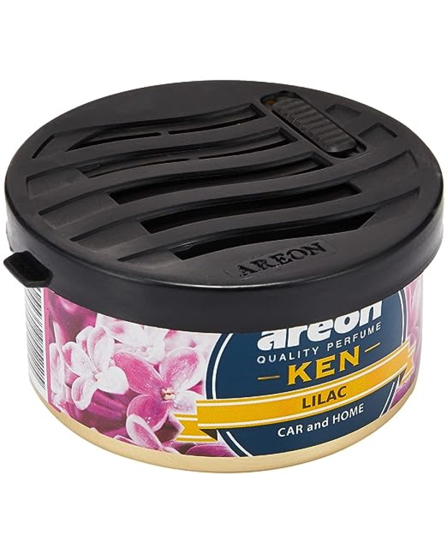 AREON Ken Lilac Car Air Freshener | 35g