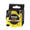 Areon Ken Vanilla Black Car Air Freshener | 35g