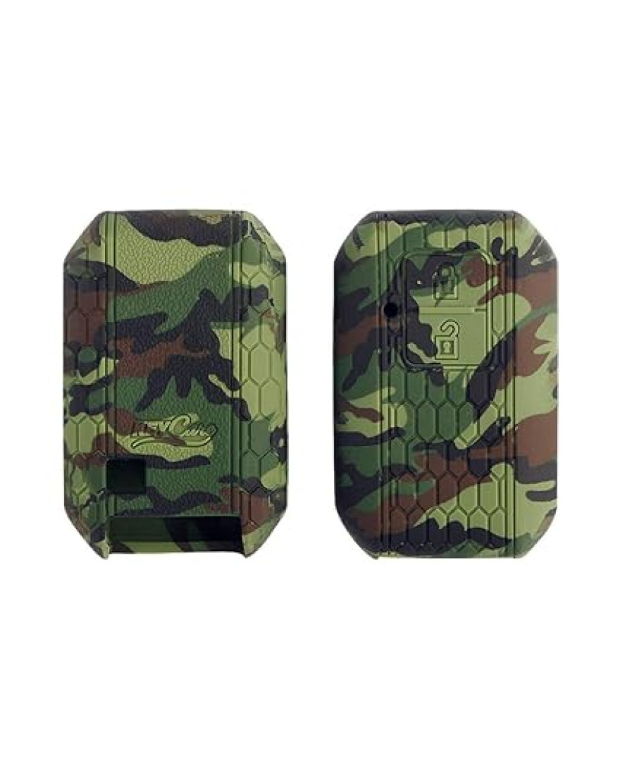 Camouflage Silicone Key Cover KC 01 CAMO