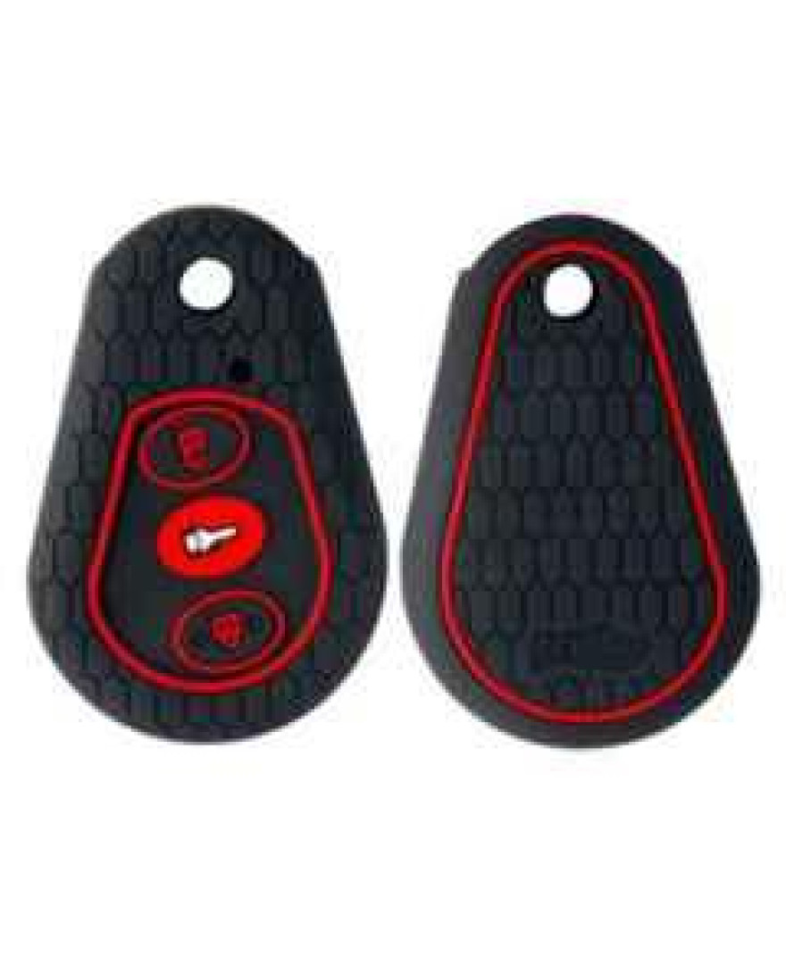 Keycare silicone key cover fit for Mahindra Scorpio hanging remote | KC 02