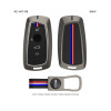 Keycare Metal Key Cover MT-58 for BMW Cars