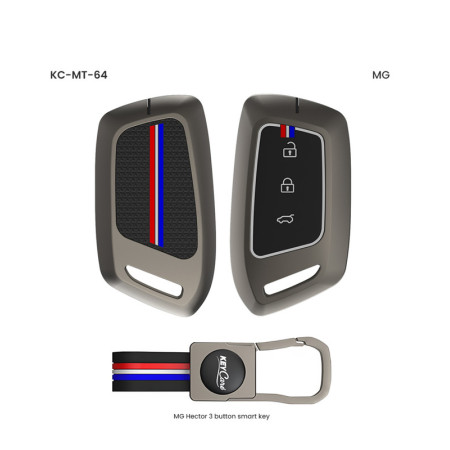 Keycare Metal Key Cover MT-64 for MG Cars