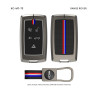 Keycare Metal Key Cover MT-73 for Range Rover Cars