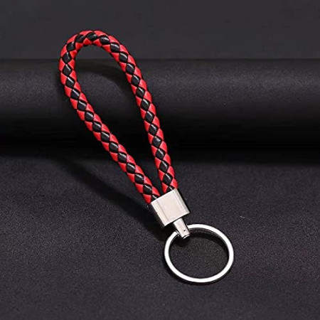 KEY CARE KHZ1 MINI RING RED BLACK