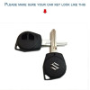 Keycare Silicon Key Cover for Maruti Suzuki, KC 03