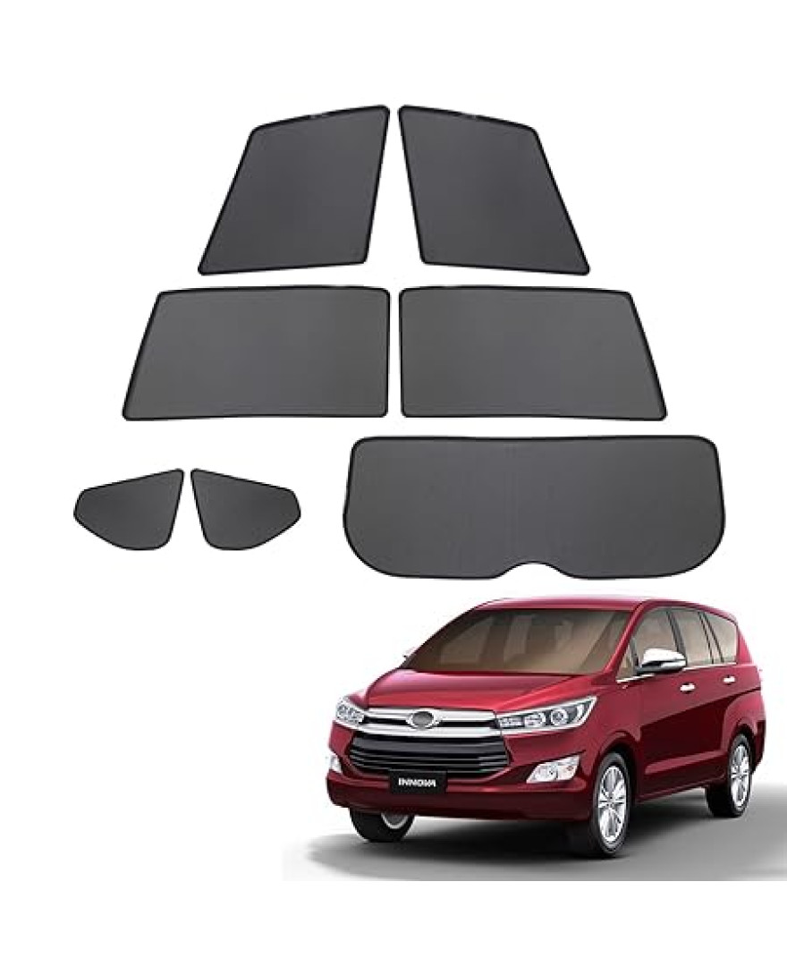 LASER SHADES  Magnetic Sun Shades/Curtains Toyota