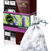 Areon Lavender Nature Premium Bag | Suitable for Smaller Places Like Car Interiors, Wardrobe, Bedroom And Bathroom