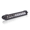 Light Force 10 Inch Single Row LED Bar | LEDB10C