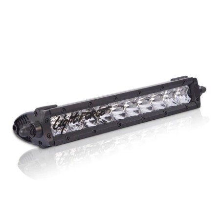 Light Force 10 Inch Single Row LED Bar | LEDB10C