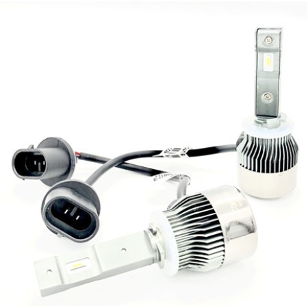 Global Byte Led H27 30W 4500 Lumen 6500 Kelvin | Automatic Ecomonic Series LED | LED/E-H27