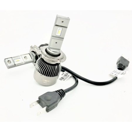 Global Byte Led H7 30W 6500 Kelvin | Automatic Ecomonic Series LED | LED/E-H7