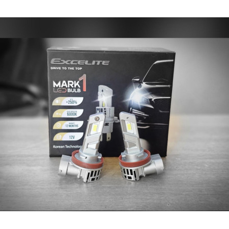 Excelite LED Lamp 6000K MARK 1 | 60W | 12V