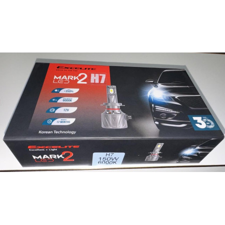 Excelite LED Lamp 6000K MARK 2 | 150W