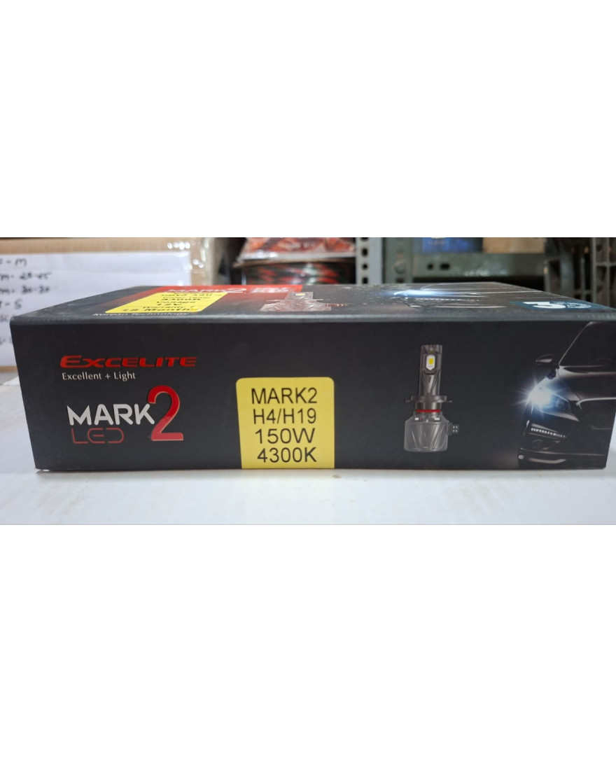 Excelite MARK2 LED Lamp | 150W | Brightness Upto 350% | Colour Temprature 4300K