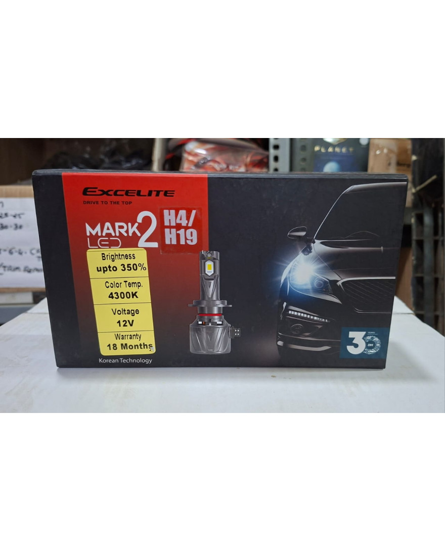 Excelite MARK2 LED Lamp | 150W | Brightness Upto 350% | Colour Temprature 4300K