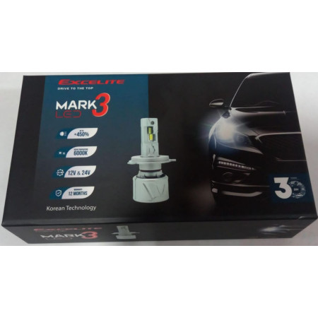 Excelite LED Lamp 6000K MARK 3 | 250W