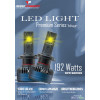 GB Road Passion Series RP9 LED Light | 192 Watts