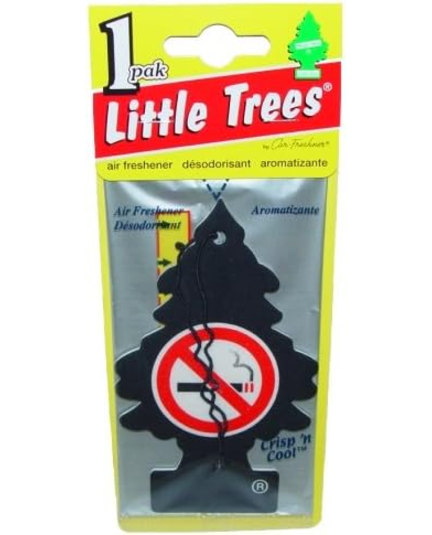 Little Trees Hanging Crisp n Cool Car And Home Air Freshener | 10g
