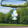 Little Trees Hanging Daisy Fields Car And Home Air Freshener | 10g