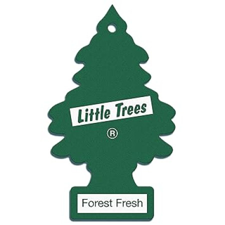 Little Tree Hanging Forrest Fresh Car Air Freshener | 10g