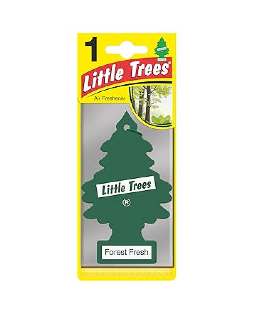 Little Tree Hanging Forrest Fresh Car Air Freshener | 10g
