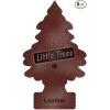 LITTLE TREES Hanging Leather Paper Car Air Freshener | 10g