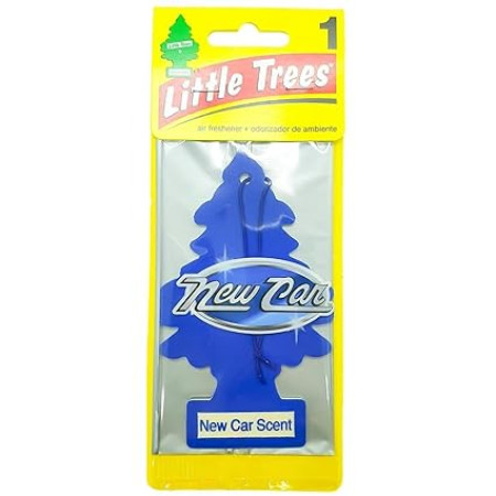 Little Trees Hanging New Car Scent Car And Home Air Freshener | 10g