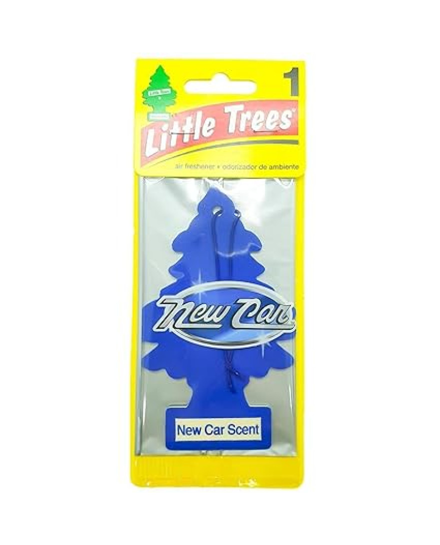 Little Trees Hanging New Car Scent Car And Home Air Freshener | 10g