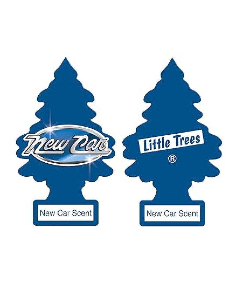 Little Trees Hanging New Car Scent Car And Home Air Freshener | 10g