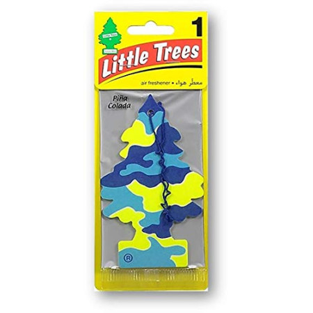 Little Trees Hanging Pina Colada Car And Home Air Freshener | 10g