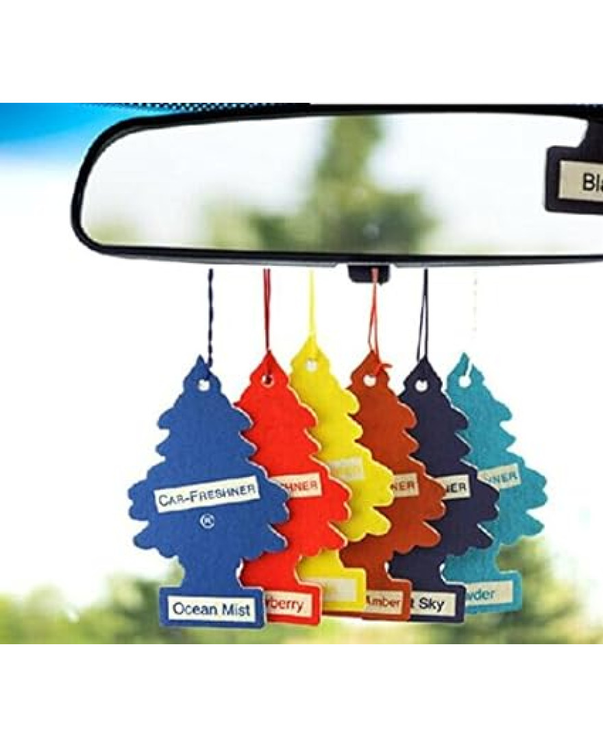 Little Trees Hanging Pina Colada Car And Home Air Freshener | 10g