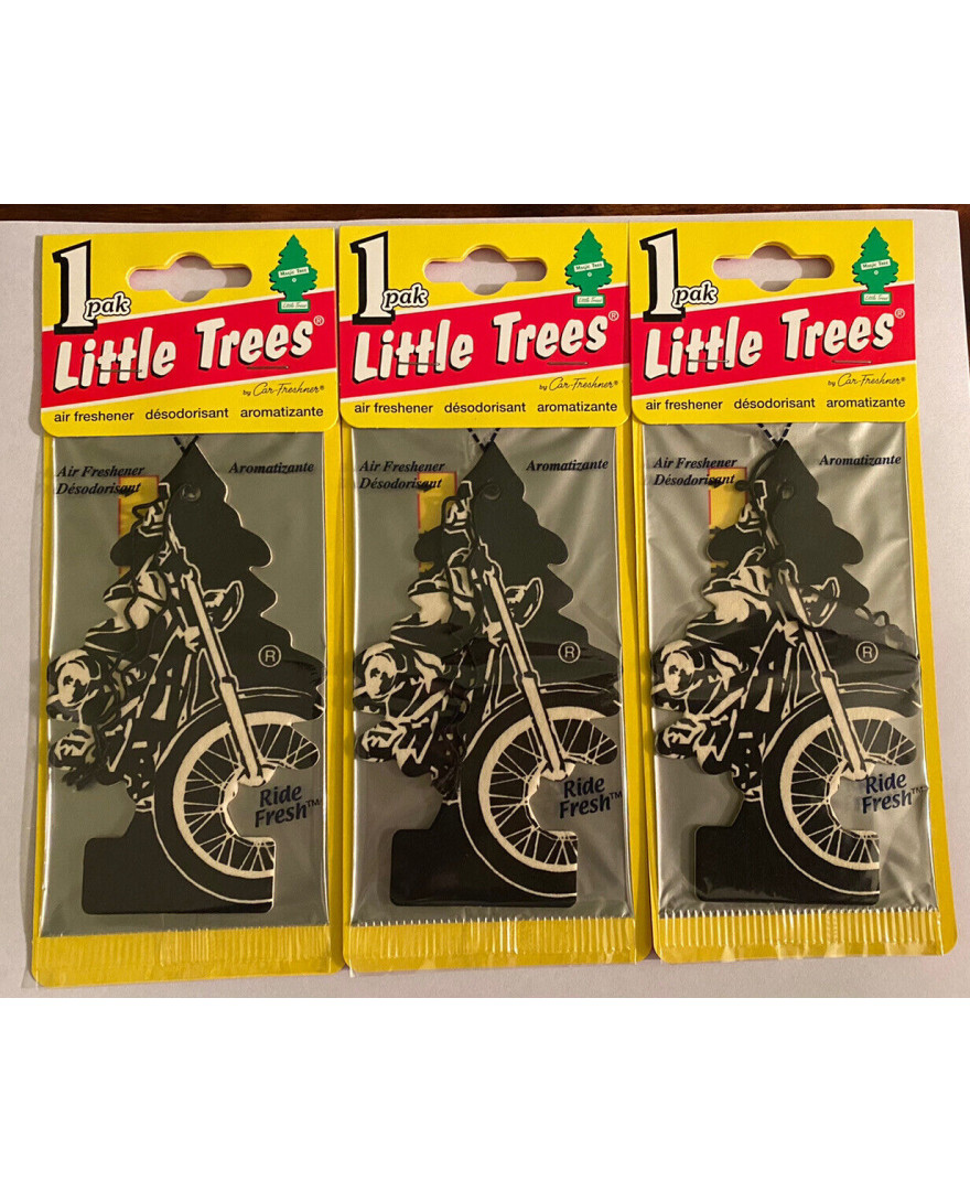 LITTLE TREES Hanging Ride Fresh Car Air Rreshener | 10g