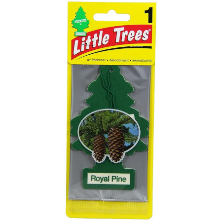 Little Trees  Royal Pine Hanging  Car Air Freshener | 10g