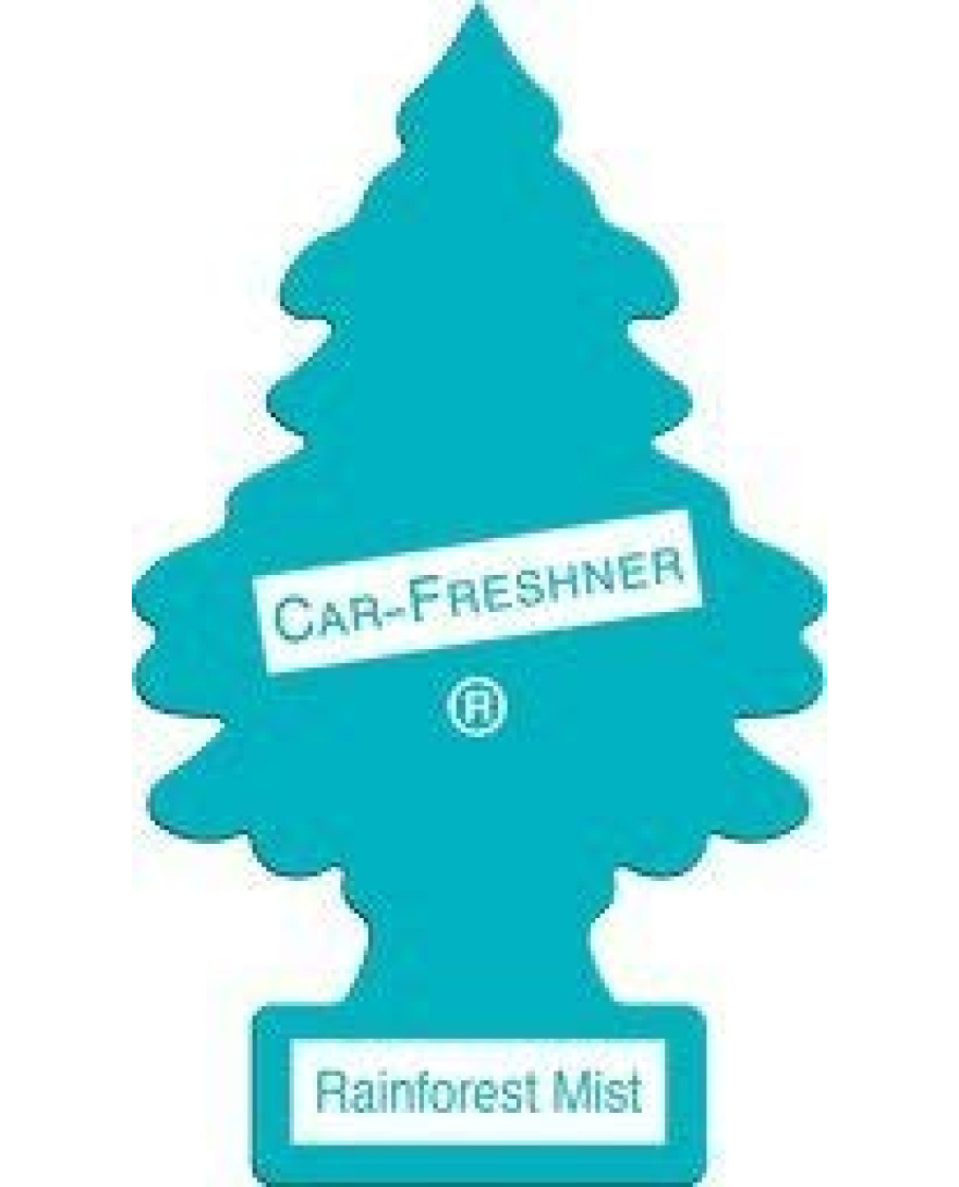 Little Trees Hanging Rainforest Mist Car And Home Air Freshener | 10g