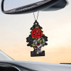 Little Trees Hanging Rose Thorn Car And Home Air Freshener | 10g