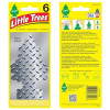Little Trees Hanging Pure Steel  Car And Home Air Freshener | 10g