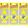 Little Trees Hanging  Vanilla Aroma Car And Home Air Freshener | 10g