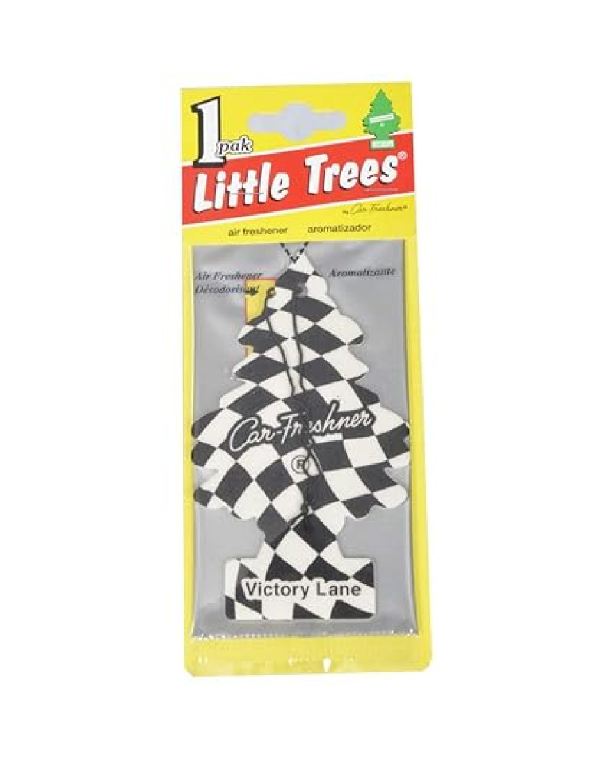 Little Trees Hanging Victory Lane Car And Home Air Freshener | 10g