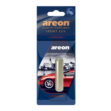 Areon Liquid 5ml Sport Lux Chrome | LX05