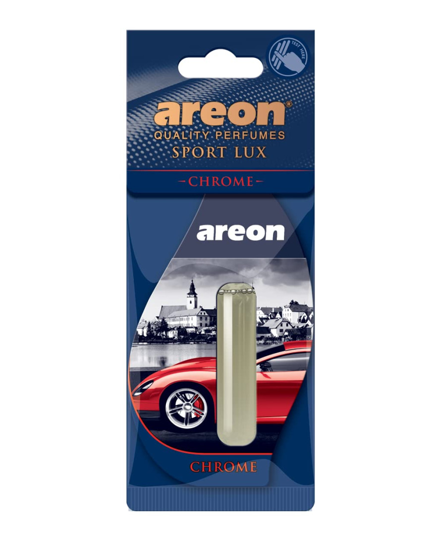 Areon Liquid 5ml Sport Lux Chrome