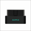 Mappls MapmyIndia GPS Vehicle Tracker LxOB12 | Advanced Plug N Play | 1  Year Subscription Included | GPS, Geofencing, Driver Behaviour Monitoring, Real TimeLocation and Low Power Consumption