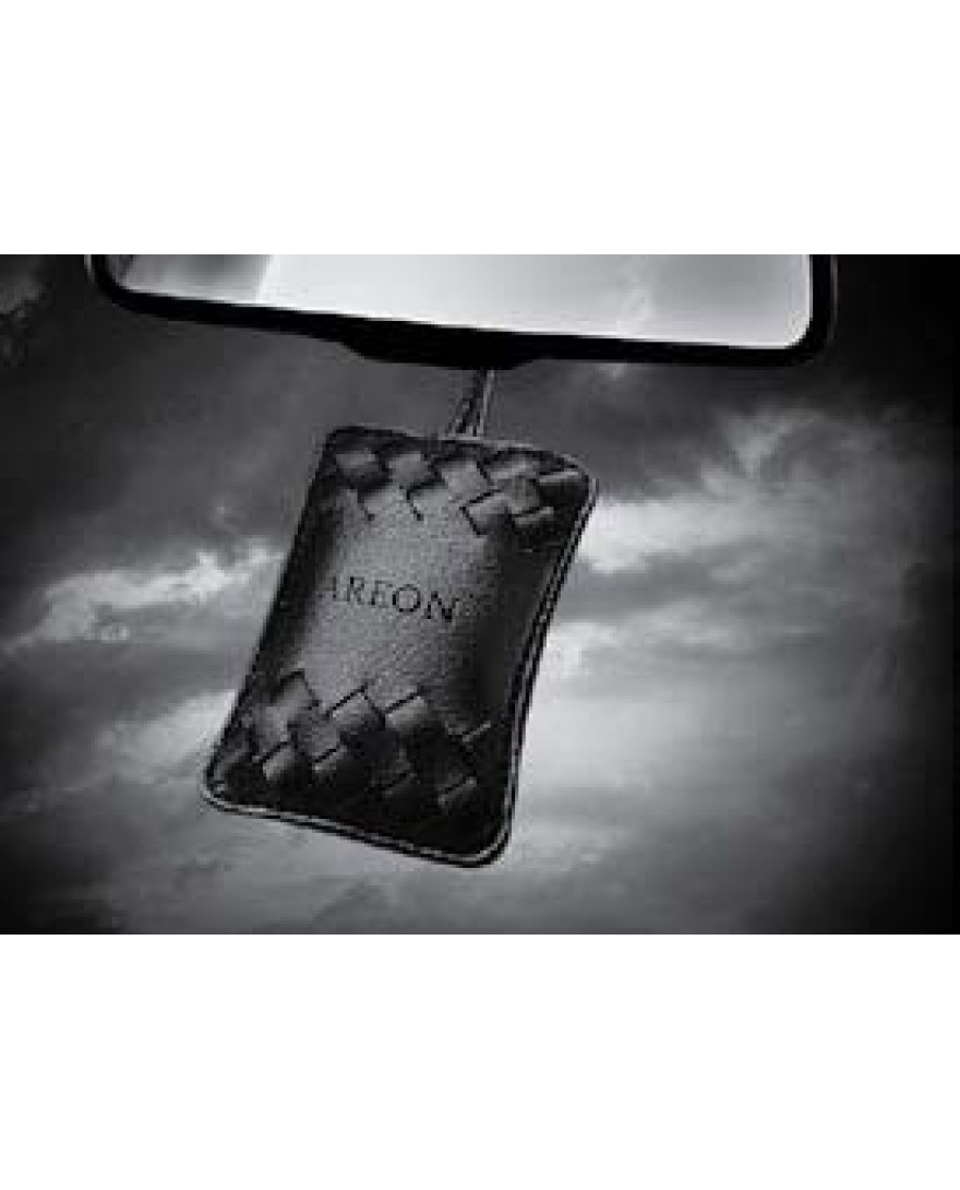 Areon Leather Premium Car Air Freshener Gold Star | 44g